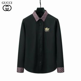 Picture of Gucci Shirts Long _SKUGucciM-3XL26121490